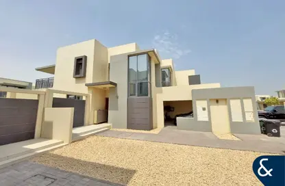 Villa - 4 Bedrooms - 4 Bathrooms for rent in Maple 2 - Maple at Dubai Hills Estate - Dubai Hills Estate - Dubai