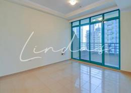 Empty Room image for: Apartment - 1 bedroom - 2 bathrooms for rent in Marina Crown - Dubai Marina - Dubai, Image 1