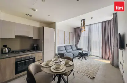 شقة - غرفة نوم - 1 حمام للايجار في أمواج شوبا هارتلاند - صبحا هارتلاند - مدينة الشيخ محمد بن راشد - دبي