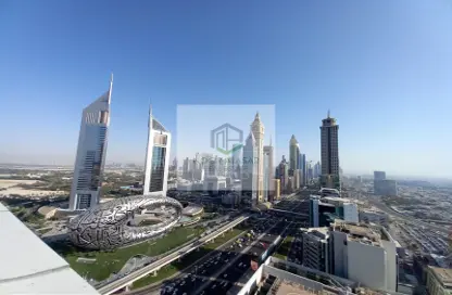 Apartment - 2 Bedrooms - 2 Bathrooms for rent in Sheikh Zayed Road - Dubai