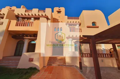 Outdoor House image for: Villa - Studio for rent in Al Bateen Airport - Muroor Area - Abu Dhabi, Image 1