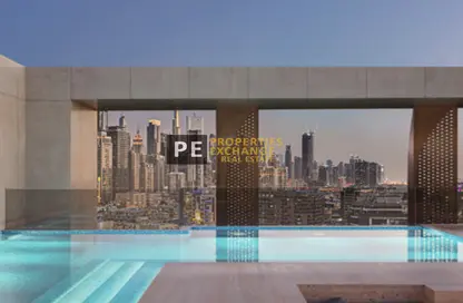Apartment - 2 Bedrooms - 3 Bathrooms for sale in Havelock Heights - Jumeirah Village Circle - Dubai