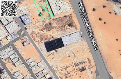 Land - Studio for sale in Al Tallah 2 - Ajman Land - Studio for sale in Al Tallah 2 - Ajman