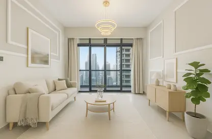 شقة - غرفة نوم - 2 حمامات للايجار في ليك سايد ريزيدنس - (JLT) مجمع A - أبراج بحيرة الجميرا - دبي