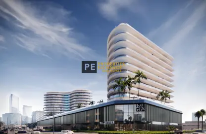 Apartment - 2 Bedrooms - 3 Bathrooms for sale in Trussardi Residences Phase II - Trussardi Residences - Al Furjan - Dubai