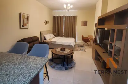 Apartment - Studio - 1 Bathroom for rent in Safeer Tower 1 - Safeer Towers - Business Bay - Dubai