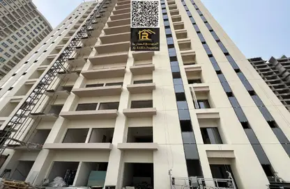 Apartment - 1 Bedroom - 2 Bathrooms for sale in Garden Residences - Emirates City - Ajman