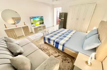 Apartment - Studio - 1 Bathroom for rent in Mohamed Bin Zayed Centre - Mohamed Bin Zayed City - Abu Dhabi Apartment - Studio - 1 Bathroom for rent in Mohamed Bin Zayed Centre - Mohamed Bin Zayed City - Abu Dhabi