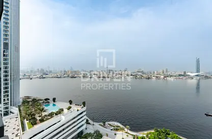 Apartment - 2 Bedrooms - 2 Bathrooms for rent in Creek Edge Tower 2 - Creek Edge - Dubai Creek Harbour (The Lagoons) - Dubai
