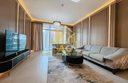 شقة - غرفة نوم - 2 حمامات للايجار في 1 بارك جيت ريزيدنس - الكفاف - زعبيل - دبي
