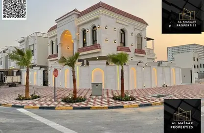 Villa - 5 Bedrooms - 7 Bathrooms for sale in Al Helio 2 - Al Helio - Ajman