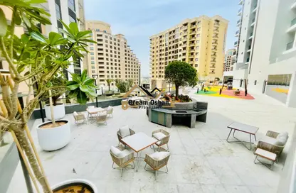 Apartment - Studio - 1 Bathroom for rent in Sama Al Jaddaf - Al Jaddaf - Dubai
