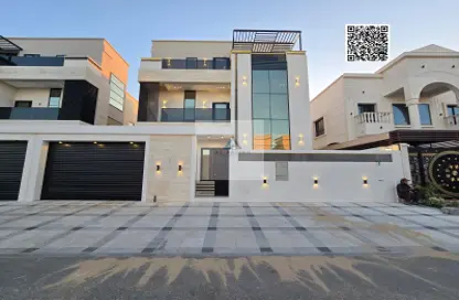 Villa - 5 Bedrooms - 7+ Bathrooms for sale in Al Maha Village - Al Zahya - Ajman