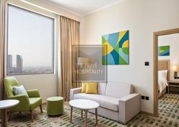 النزل و الشقق الفندقية - 1 غرفة نوم - 2 حمامات للكراء في البرشاء - دبي