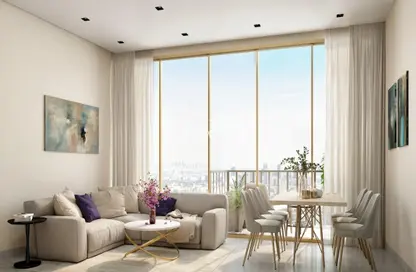 Apartment - 1 Bedroom - 1 Bathroom for sale in Torino - Arjan - Dubai