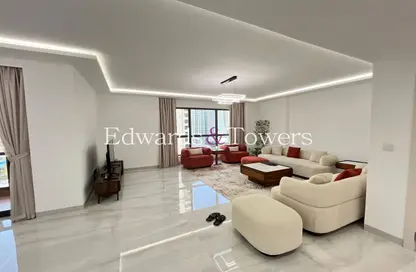 Apartment - 3 Bedrooms - 3 Bathrooms for rent in Murjan 1 - Murjan - Jumeirah Beach Residence - Dubai