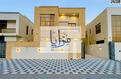 Villa - 5 Bedrooms - 7 Bathrooms for sale in Al Yasmeen 1 - Al Yasmeen - Ajman