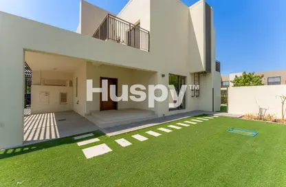 Townhouse - 3 Bedrooms - 4 Bathrooms for rent in Expo Golf Villas - EMAAR South - Dubai South (Dubai World Central) - Dubai