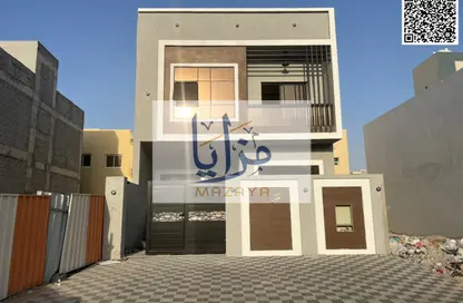 Villa - 3 Bedrooms - 5 Bathrooms for sale in Al Zaheya Gardens - Al Zahya - Ajman