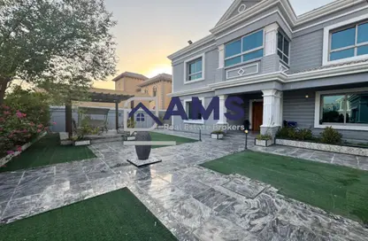 Villa - 5 Bedrooms - 7 Bathrooms for rent in Western Residence North - Falcon City of Wonders - Dubai