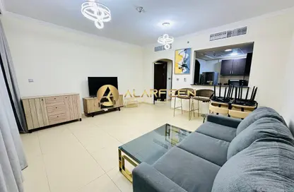 Apartment - 1 Bedroom - 2 Bathrooms for rent in Durar 1 - Dubai Land Residence Complex - Dubai
