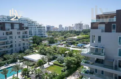 Apartment - 1 Bedroom - 2 Bathrooms for sale in The Neighbourhood - Al Barari - Dubai