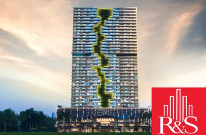 Apartment - 1 Bedroom - 2 Bathrooms for sale in Majan - Dubai Land - Dubai