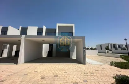 تاون هاوس - 4 غرف نوم - 4 حمامات للايجار في لا روزا 6 - فيلا نوفا - دبي لاند - دبي