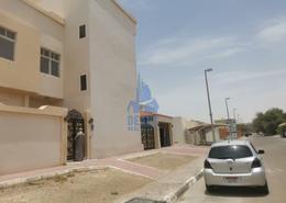Outdoor Building image for: Villa - 5 bedrooms - 6 bathrooms for rent in New Shahama - Al Shahama - Abu Dhabi, Image 1