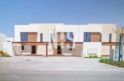 Townhouse - 2 Bedrooms - 4 Bathrooms for rent in Noya 1 - Noya - Yas Island - Abu Dhabi