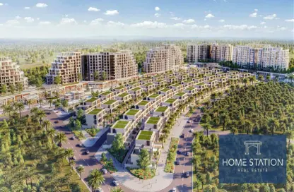 Land - Studio for sale in Jebel Ali Hills - Jebel Ali - Dubai