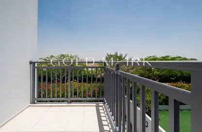 Townhouse - 4 Bedrooms - 5 Bathrooms for rent in Maple 3 - Maple at Dubai Hills Estate - Dubai Hills Estate - Dubai