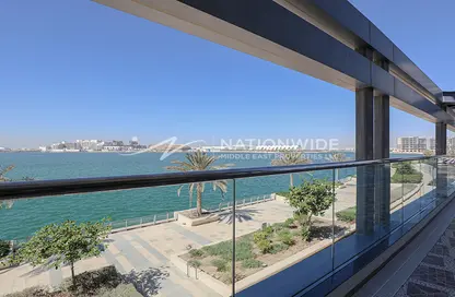 Duplex - 3 Bedrooms - 4 Bathrooms for rent in Jamam Residence - Al Raha Beach - Abu Dhabi