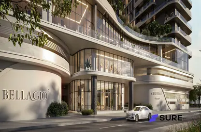 Apartment - 1 Bedroom - 2 Bathrooms for sale in Bellagio by Sunrise - Wasl Gate - Dubai