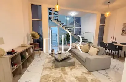 Duplex - 2 Bedrooms - 2 Bathrooms for sale in Oasis Residences - Masdar City - Abu Dhabi