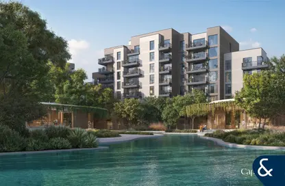 Apartment - 3 Bedrooms - 5 Bathrooms for sale in Capria West - Ghaf Woods - Dubai Land - Dubai