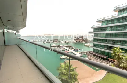Apartment - 2 Bedrooms - 3 Bathrooms for sale in Al Naseem Residences A - Al Bandar - Al Raha Beach - Abu Dhabi
