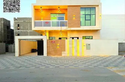 فيلا - 7 غرف نوم - 8 حمامات للبيع في الباهيه هيلز - الباهية - عجمان فيلا - 7 غرف نوم - 8 حمامات للبيع في الباهيه هيلز - الباهية - عجمان