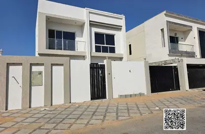 Villa - 3 Bedrooms - 6 Bathrooms for sale in Al Zaheya Gardens - Al Zahya - Ajman