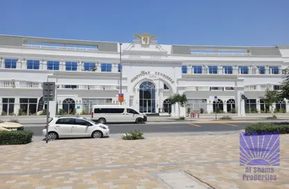 متجر - استوديو - 1 حمام للايجار في فينشيتوري بينيسيري - ارجان - دبي