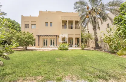 Villa - 4 Bedrooms - 5 Bathrooms for sale in Meadows 7 - Meadows - Dubai