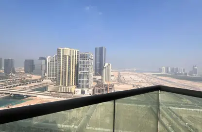 Apartment - 1 Bedroom - 2 Bathrooms for rent in Al Maha Tower - Marina Square - Al Reem Island - Abu Dhabi