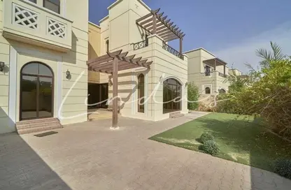 Outdoor House image for: Villa - 4 Bedrooms - 4 Bathrooms for rent in Naseem - Mudon - Dubai, Image 1