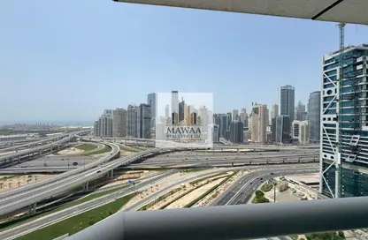 Apartment - 1 Bedroom - 2 Bathrooms for rent in New Dubai Gate 2 - JLT Cluster A - Jumeirah Lake Towers - Dubai