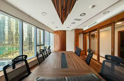 مكتب - استوديو - 1 حمام للايجار في البرج البلاتيني - (JLT) مجمع I - أبراج بحيرات الجميرا - دبي