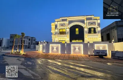 Villa - 5 Bedrooms - 7 Bathrooms for sale in Al Helio 2 - Al Helio - Ajman