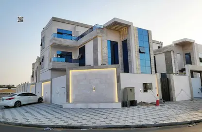 Villa - 6 Bedrooms - 7+ Bathrooms for sale in Al Helio 2 - Al Helio - Ajman