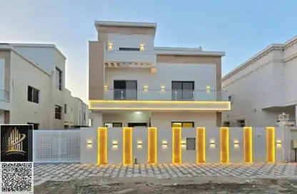 فيلا - 5 غرف نوم - 7 حمامات للبيع في 1 الياسمين - الياسمين - عجمان