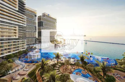 Apartment - 1 Bedroom - 2 Bathrooms for sale in Chelsea Residences 2 By Damac - Maritime City - Dubai