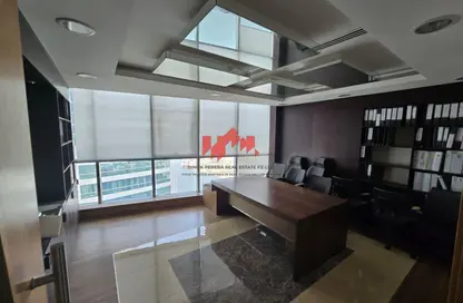Office Space - Studio - 1 Bathroom for rent in Julphar Commercial Tower - Julphar Towers - Al Nakheel - Ras Al Khaimah